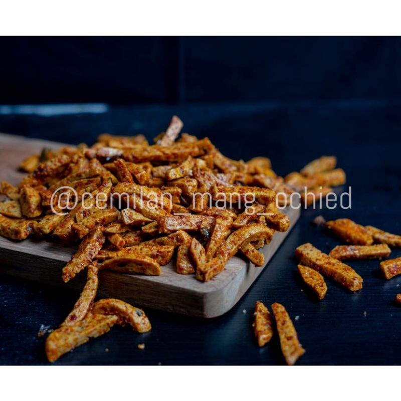 

Basreng renyah kriukkk original 250 gr