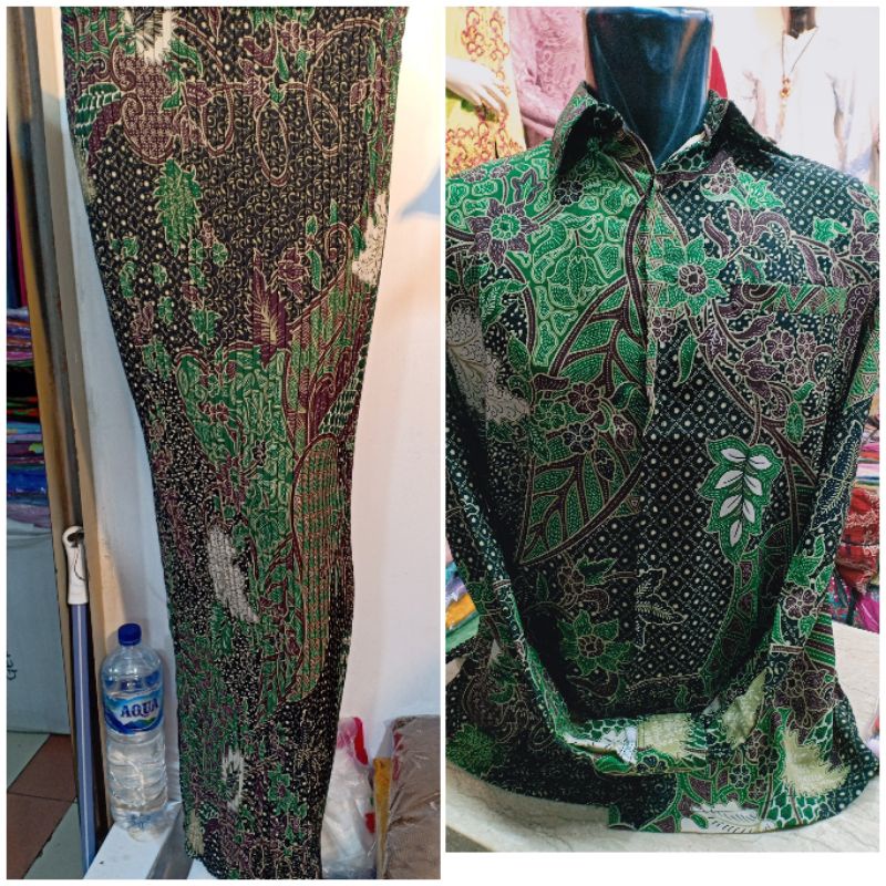 KEBAYA/KEBAYA MODERN/KEBAYA BALI/KEBAYA TERBARU 2020/SET BORKAT/KEBAYA BROKAT/KEMEJA BATIK COUPLE TA