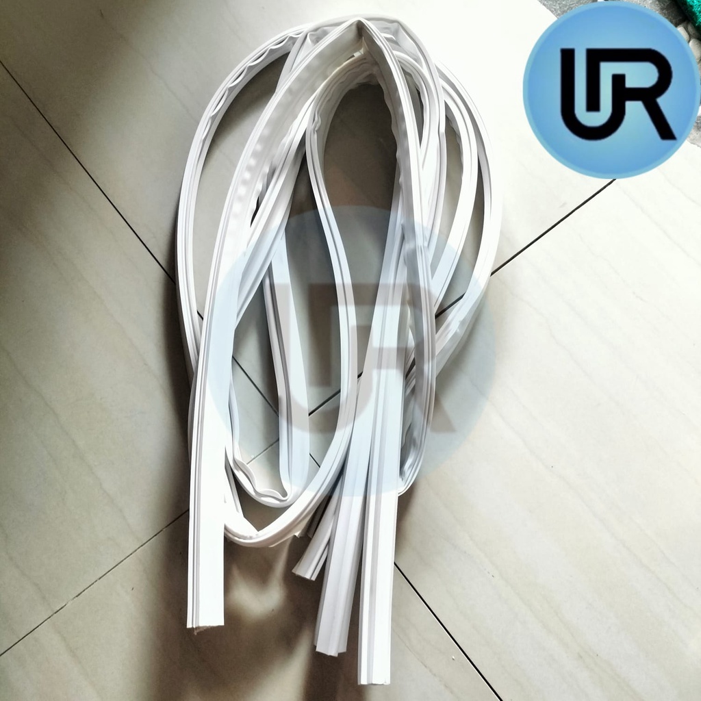 KARET PINTU KULKAS BERBAGAI MACAM MODEL | KARET PINTU KULKAS PANJANG 2 METER | KARET PINTU KULKAS UN