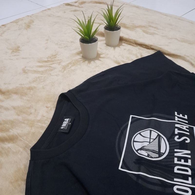 Kaos NBA golden state second