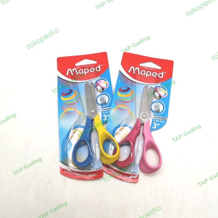 

Gaya Gunting Maped Anak 12Cm Bergaransi