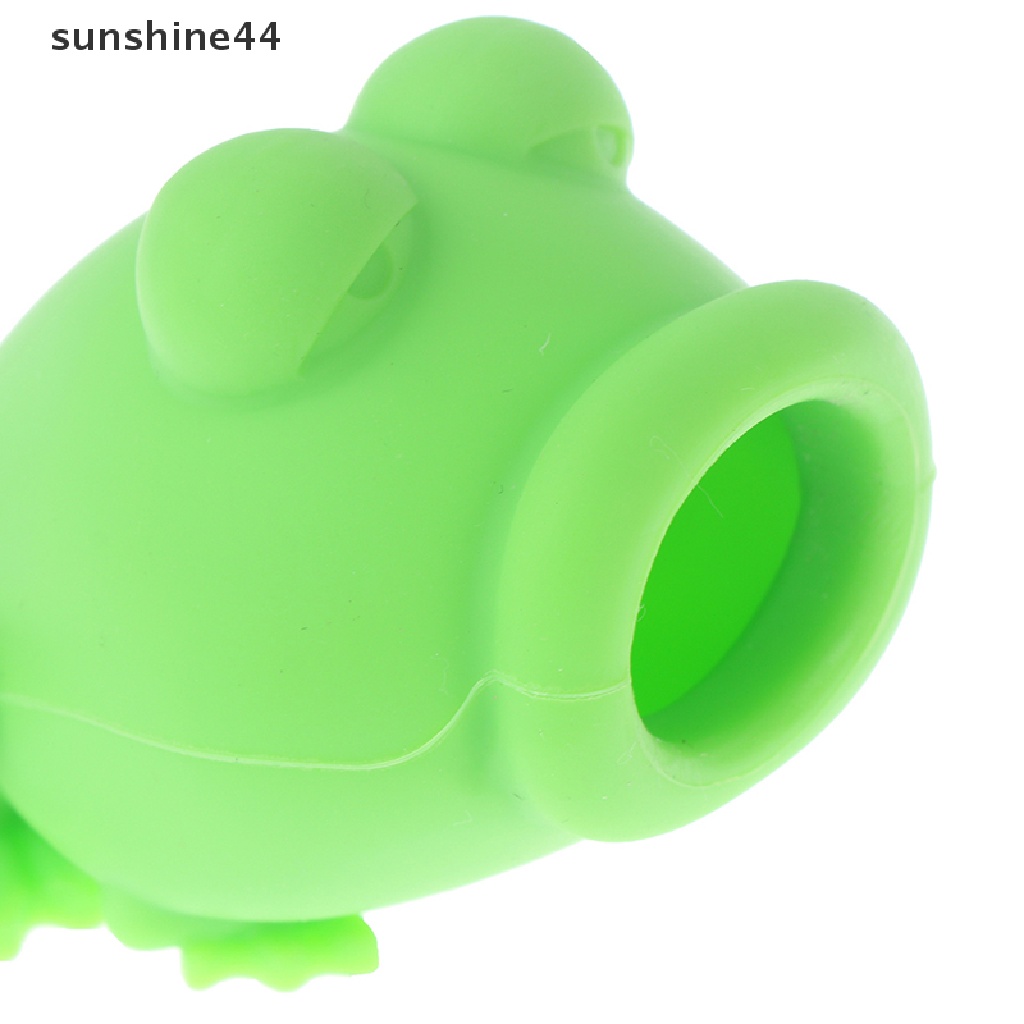 Sunshine Alat Pemisah Kuning Telur Bahan Silikon