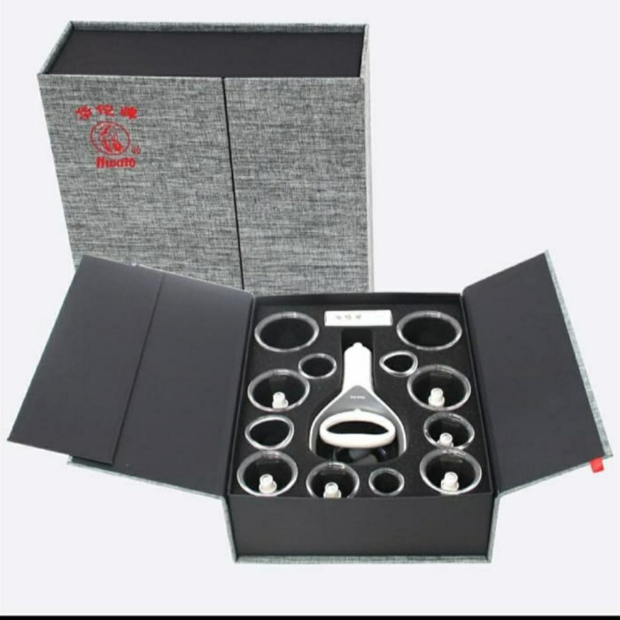 kop angin. / alat bekam Hwato 12 pcs