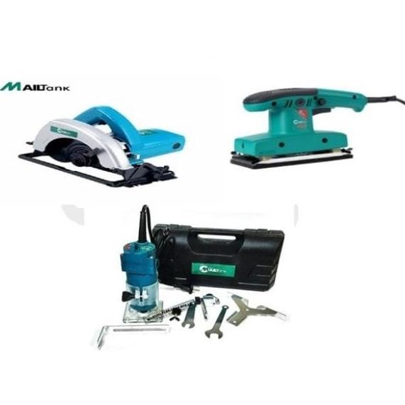 XH534 PAKET TUKANG KAYU MESIN MESIN AMPLAS MESIN PROFIL