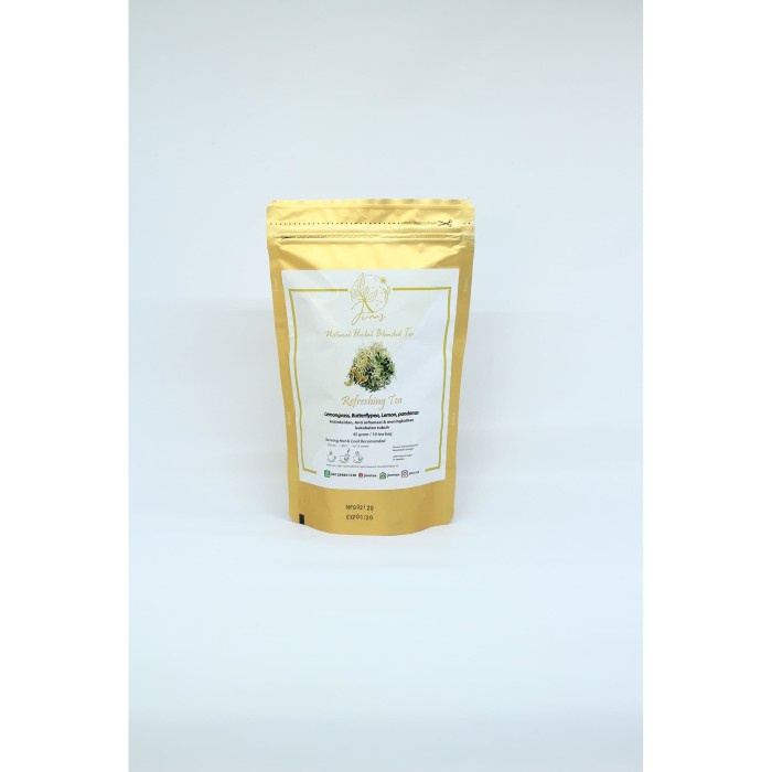 

ORIGINAL MURAH Herbal Organic Tea-Refreshing Tea