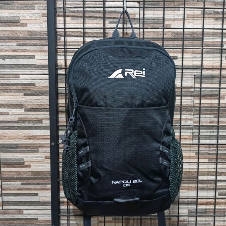 Tas Ransel Rei Napoli 05 20L+Raincover ORI100%