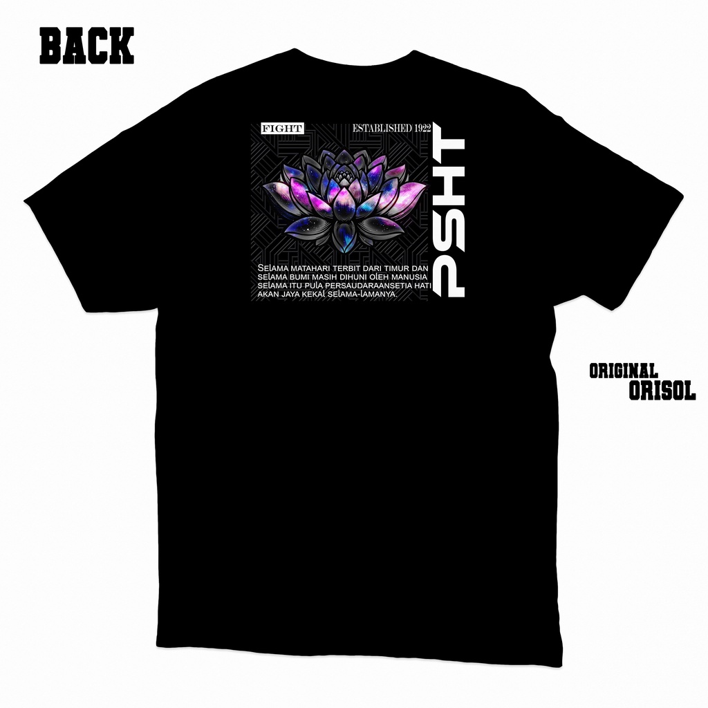 Kaos Terate Kaos Persaudaraan Setia Hati Terate Kaos Setia Hati