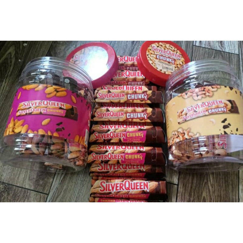 

Coklat Silverqueen