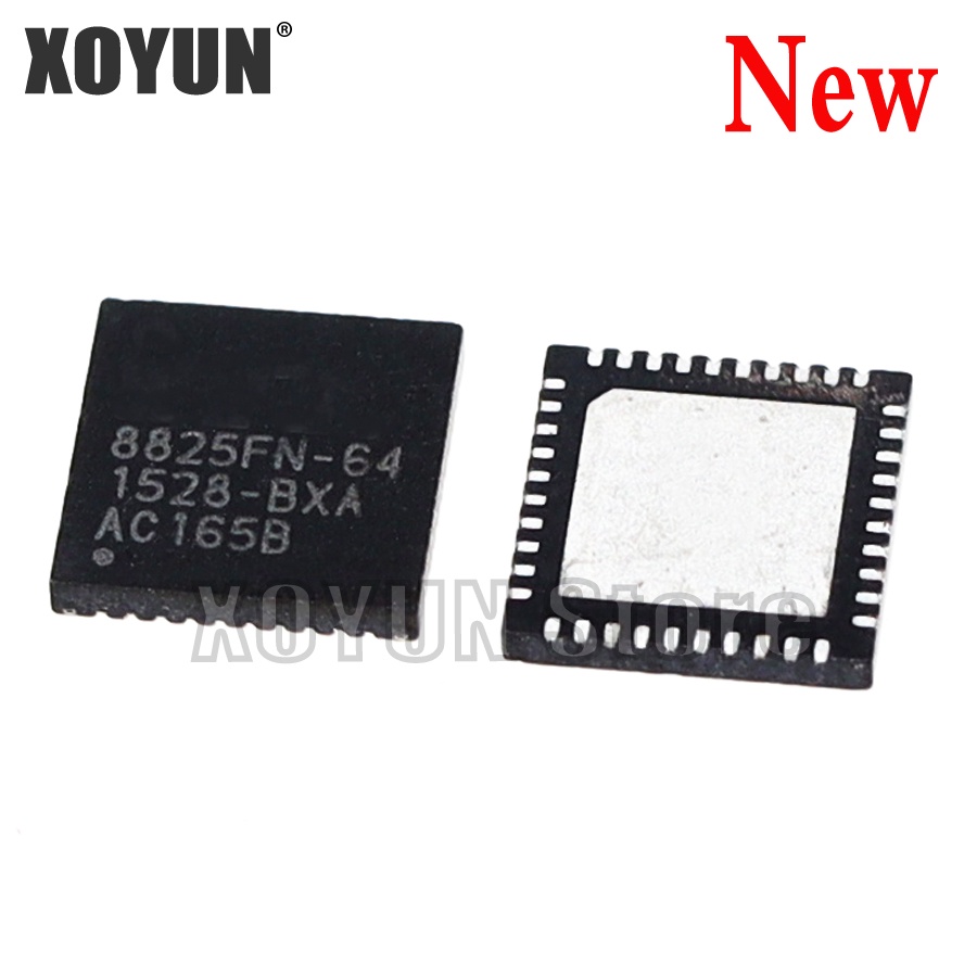 2pcs/lot100% Baru IT8825FN-64 BXA 8825FN-64 QFN-40 新边进口