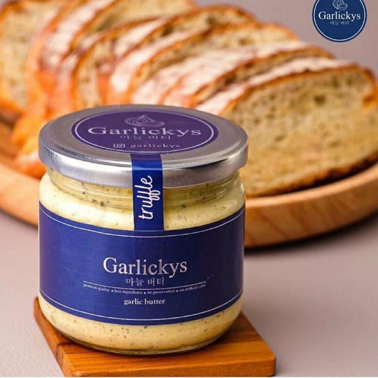 

11.11 SALE Garlickys Premium Truffle & Garlic Butter | Trufle Garlic Butter !!!