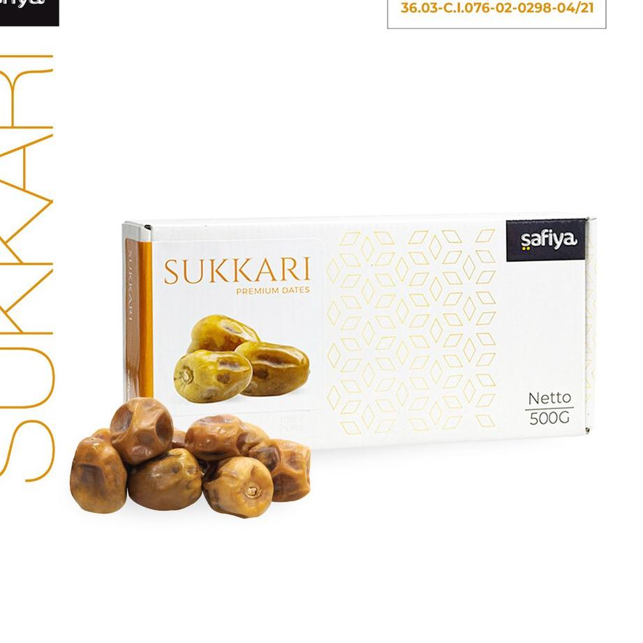 

COD✔️Kurma Sukari 500 Gram - Kurma Raja Quality Premium Oleh Oleh Haji Umroh|SQ1
