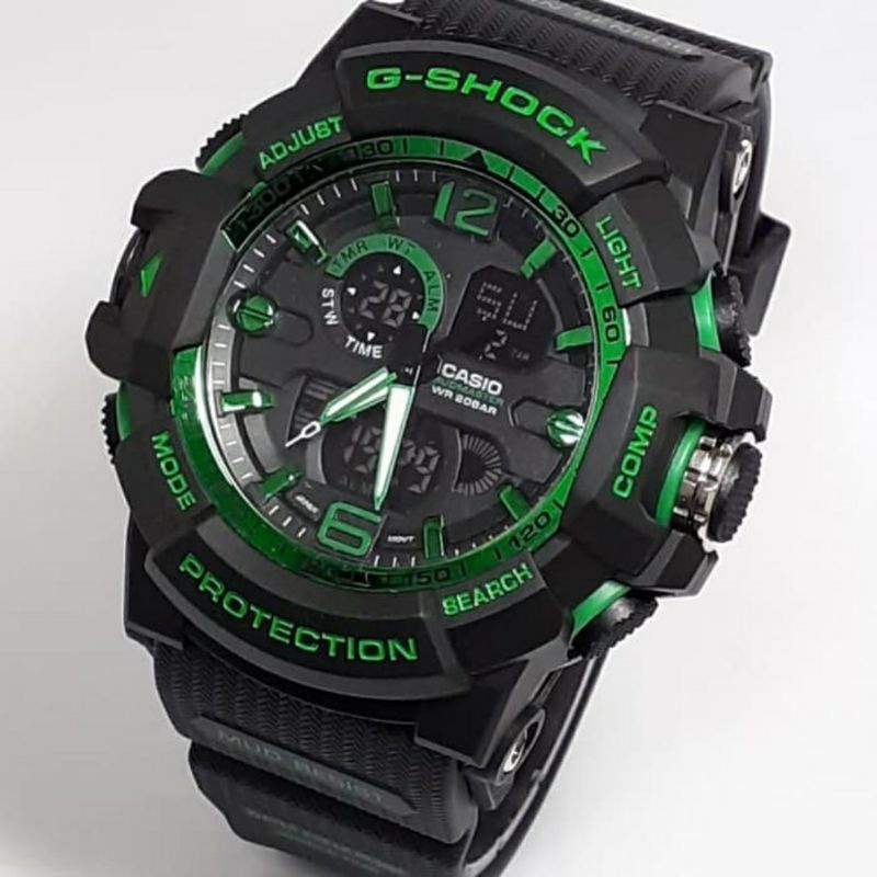 Viral! Jam Tangan Casio Gshock GA201 Jam Tangan Outdoor Terlaris