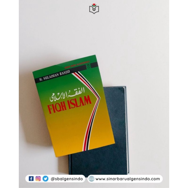 fiqih islam sulaiman rasjid