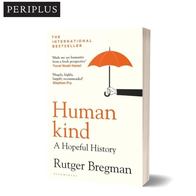 

Promo Humankind /Uk - 9781408898956