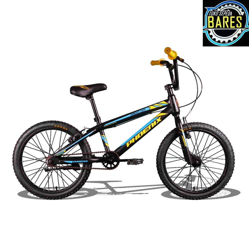 Sepeda BMX Anak 20 Phoenix 718 VR 2.125