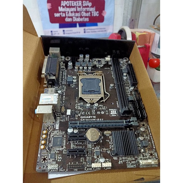 Jual Motherboard Bekas Shopee Indonesia