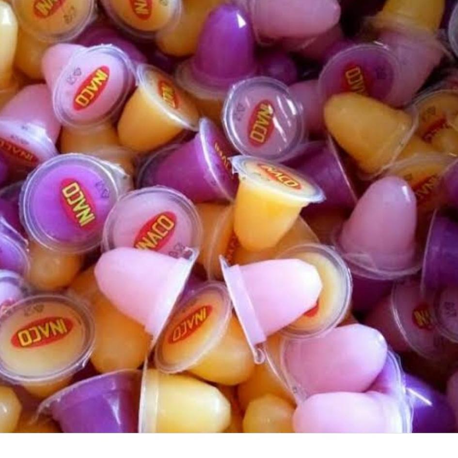 

✨TERBARU✨ INACO PUDING JELLY 1000 GRAM !!