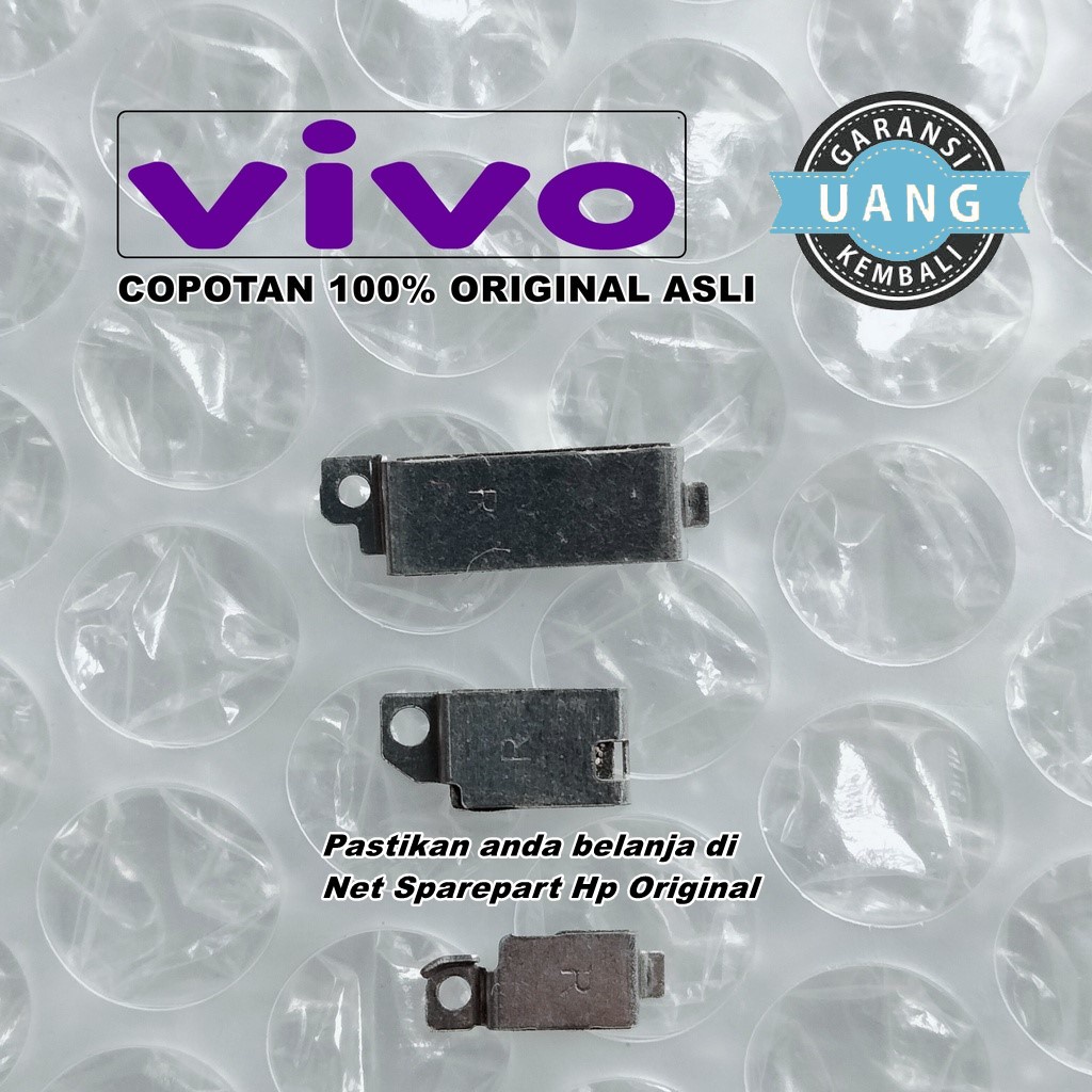 BESI PELINDUNG FLEXIBLE VIVO Y53 / VIVO 1606 ORIGINAL COPOTAN