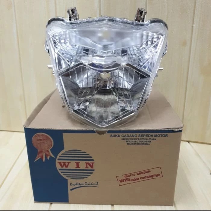 Reflektor Lampu depan Beat ESP Beat New 2016-2019