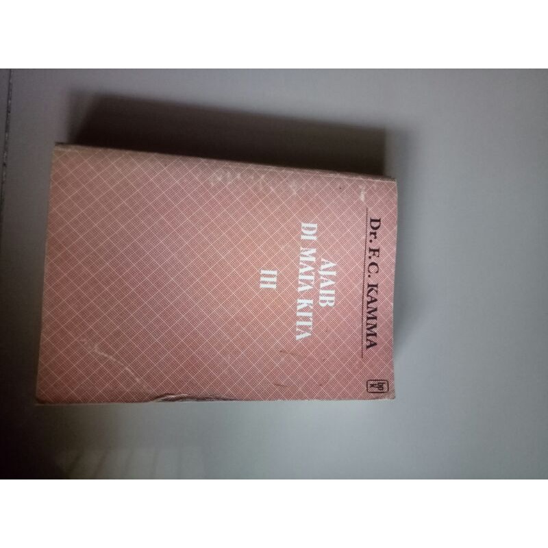 BUKU AJAIB DI MATA KITA III/BUKU TEOLOGI KRISTEN