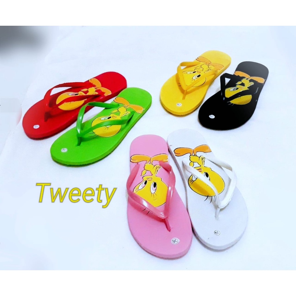 Sandal Jepit TWEETY