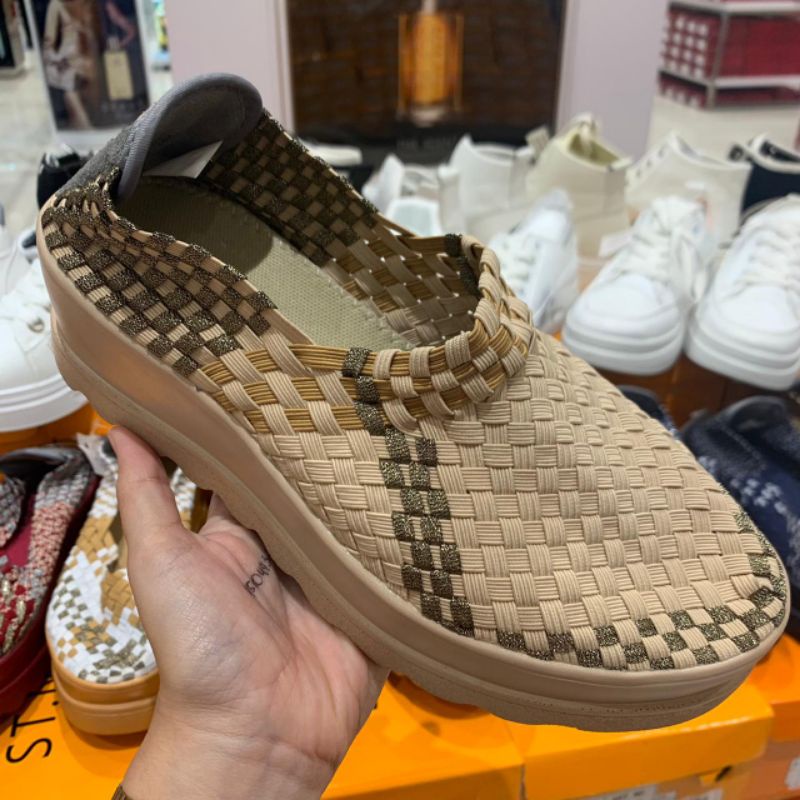 Sepatu rajut wanita dewasa St.moritz (36-40)