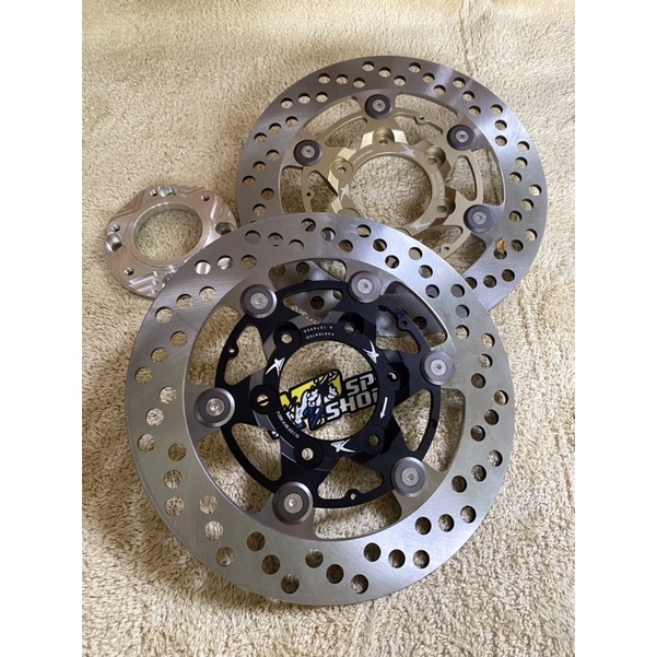 disc tk racing size 220mm