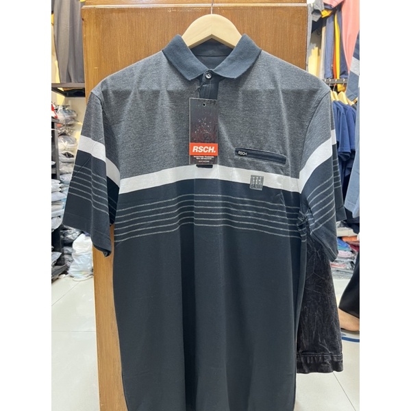 Kaos Krah merk Hugo class,Rsch