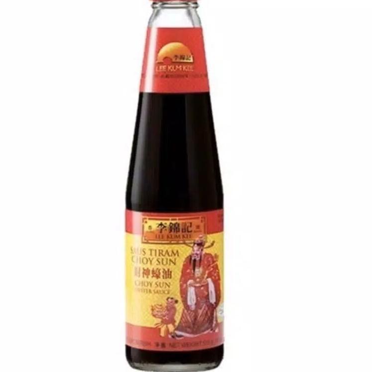 

10.10 ✨SALE✨ LEE KUM KEE OYSTER SAUCE CHOY SUN 510gr / SAUS TIRAM CHOY SUN !
