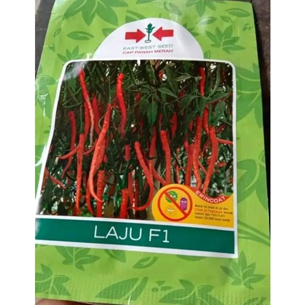 Benih CABE LAJU F1 1750 BUTIR