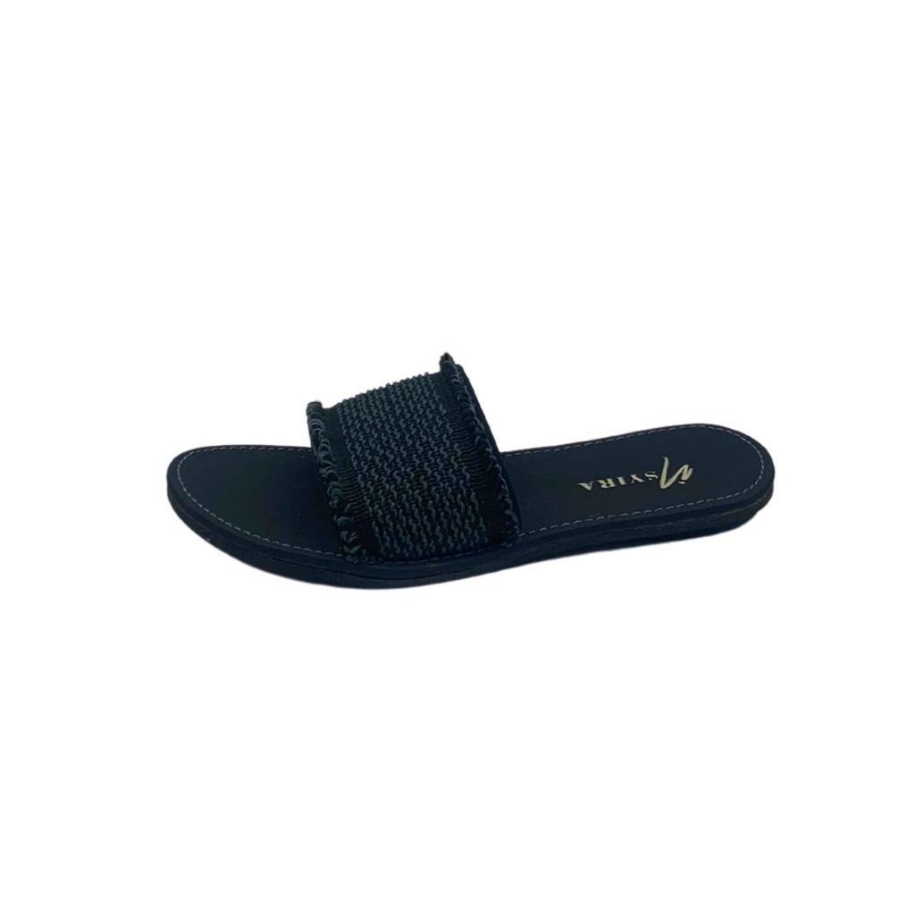 Insyira - Sandal Wanita Turki Nawalia / Sandal Wanita Slop Non Slip