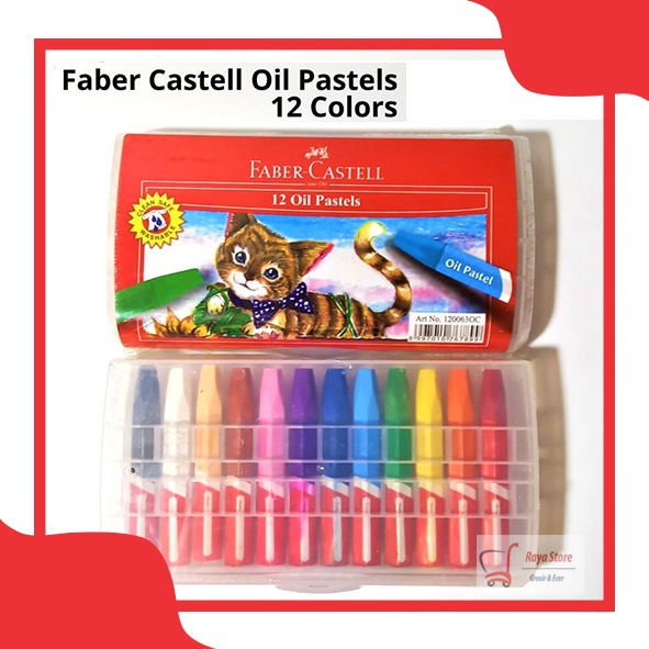 

Erasable crayon fabercastell plastic