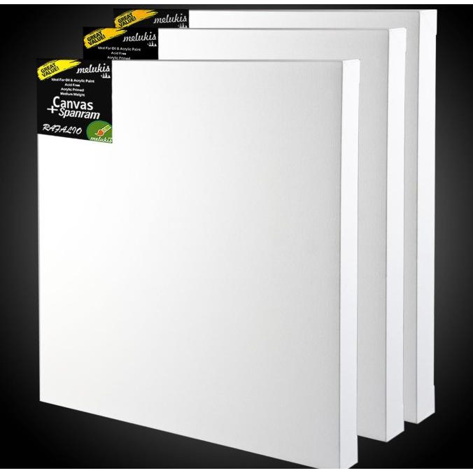 

Kanvas Lukis Premium 120x120 cm Canvas 120x120cm 120 120cm By Ravalio