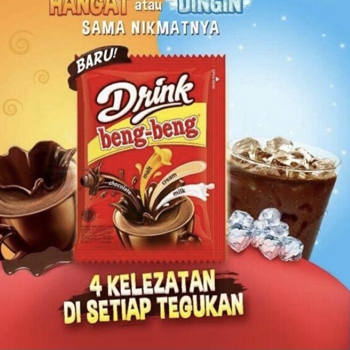 

Shopee 7.7 DRINK BENG BENG 1RCG ISI 10PCS