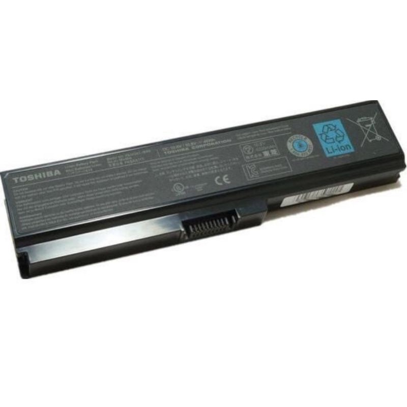 Baterai Toshiba Satellite L510 L515 L310 U400 PA3634-1BRS