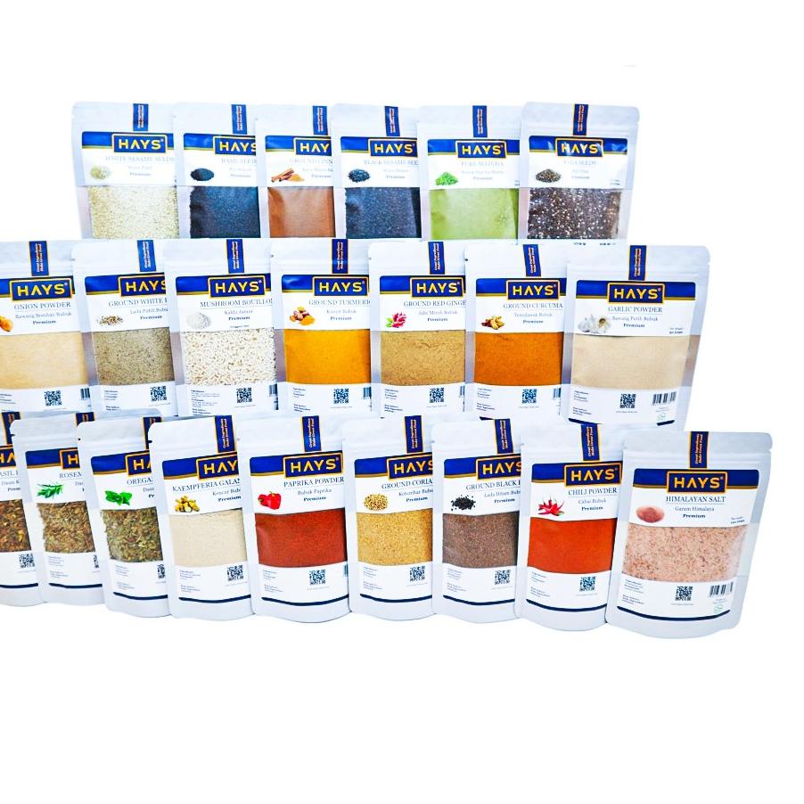 

IDy5Y9k--Bunga Lawang / Star Anise / Pekak - HAYS