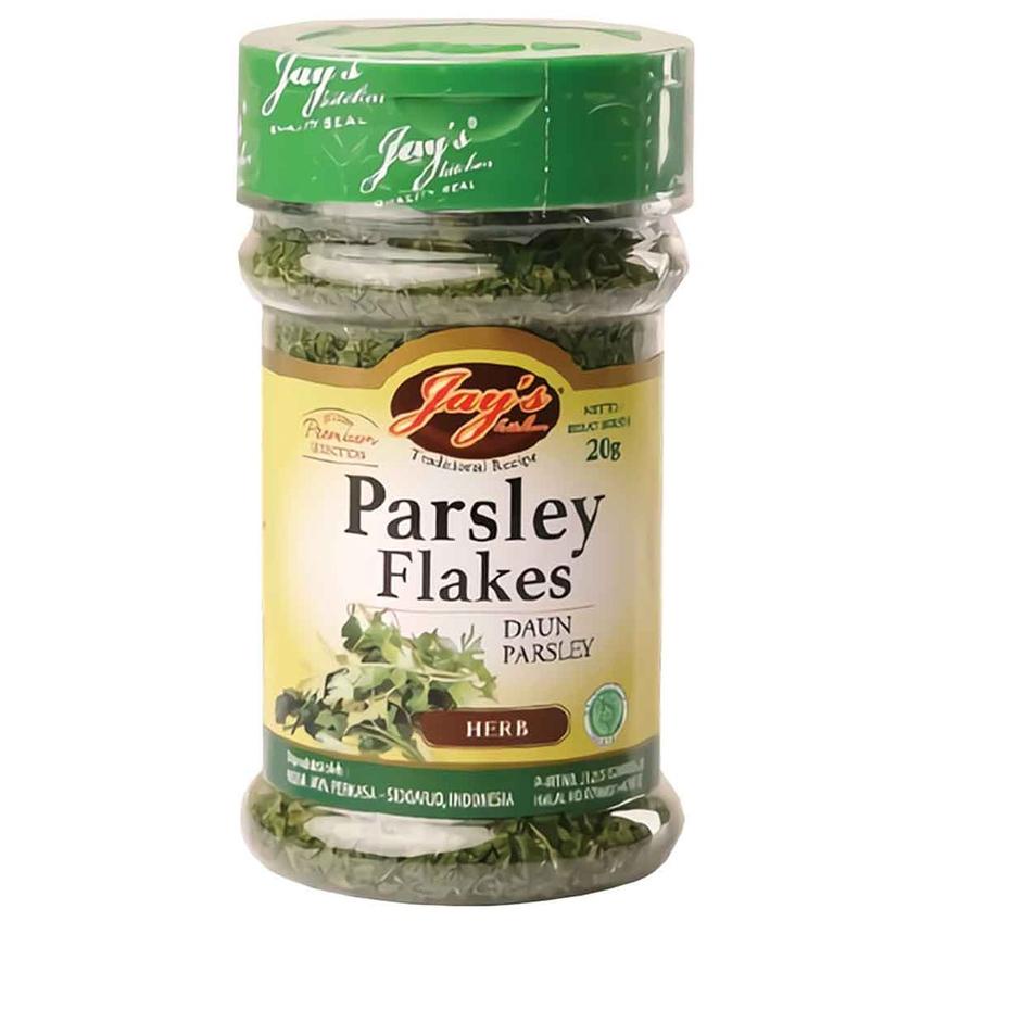 

id2i2Hw--Jays/ Jay's Parsley Flakes / Daun Parsley