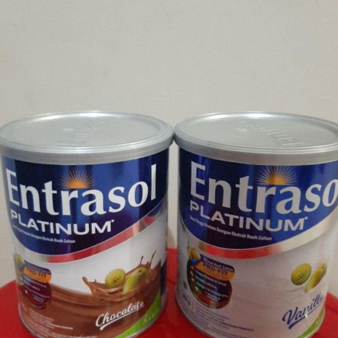 

[ COD ] Entrasol Platinum 800gr