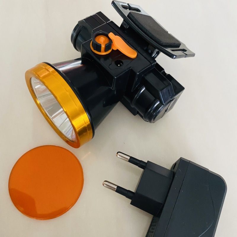 SENTER KEPALA JL 200