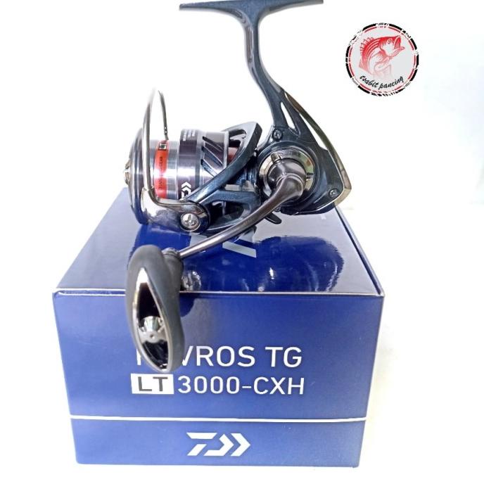 Reel Daiwa Revros TG LT 3000 CXH