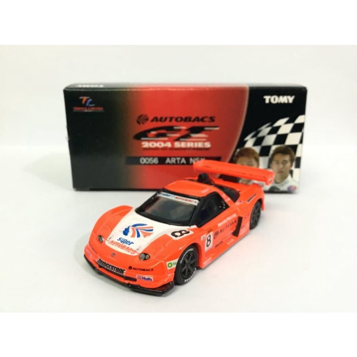 Tomica Limited Autobacs 0056 Arta NSX