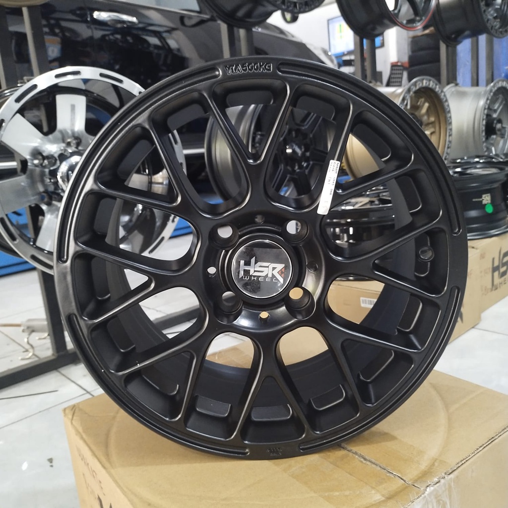 Velg Mobil R14 Wakate Hsr Mobil Calya Corolla Valco Picanto Etios Simplicity