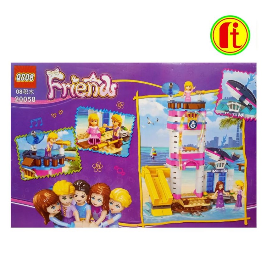 LEGO FRIENDS