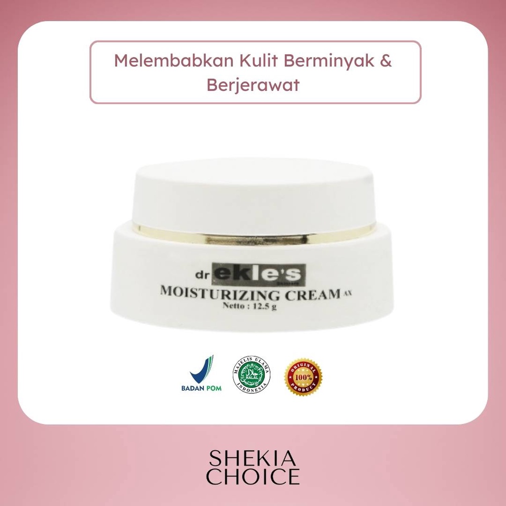 dr Ekles Moisturizing AX