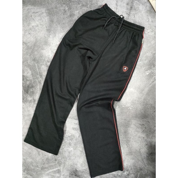 CELANA JOGGER TRENING SECOND BRANDED