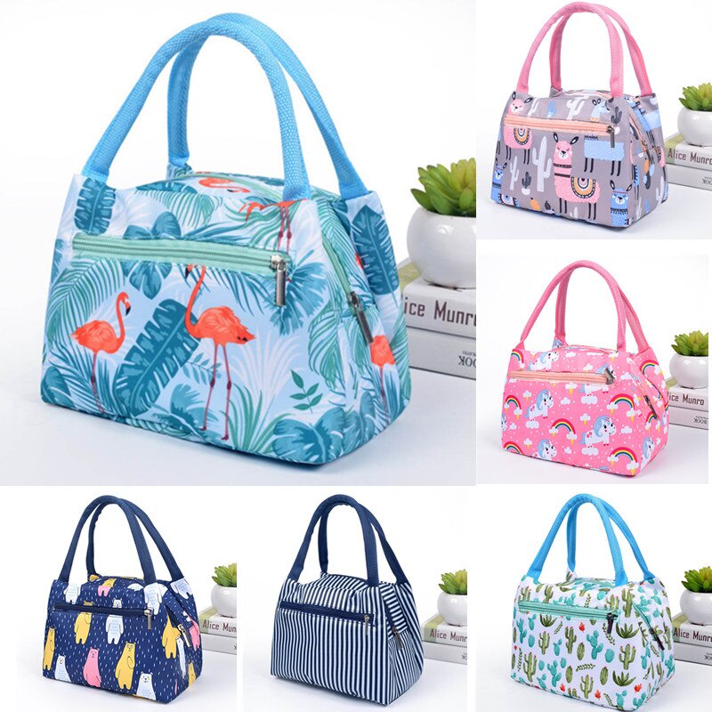 DC B ( B00052 ) TAS BEKAL KARAKTER LUCU CUTE LUNCH / TIDAK BISA MEMILIH