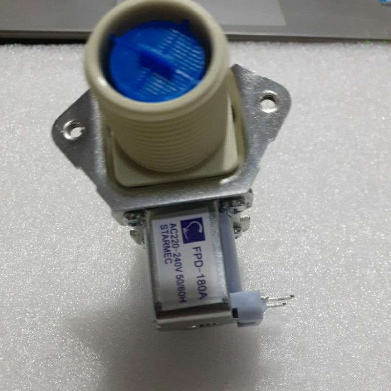 Selenoid valve inlet mesin cuci samsung FPD 180A 220v -240v