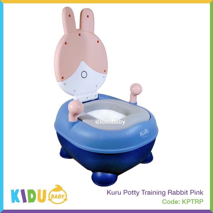 Kuru Potty Training Kidu Baby