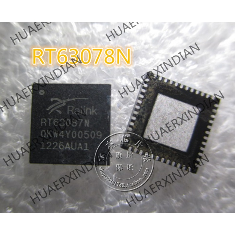 Rt63087n RT63087 QFN high quality Terbaru 新边进口