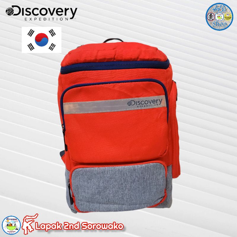 Backpack/Daypack Discovery Expedition 15-22 Liter Second Original